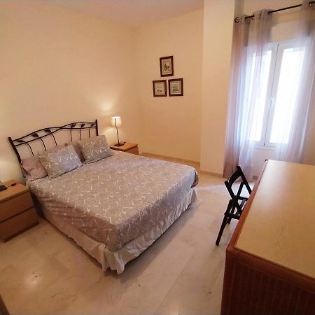 Refugio Del Sol 59 Apartment Malaga Ngoại thất bức ảnh