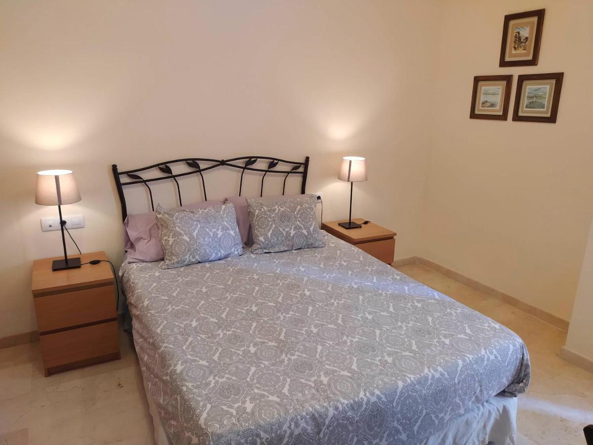 Refugio Del Sol 59 Apartment Malaga Ngoại thất bức ảnh